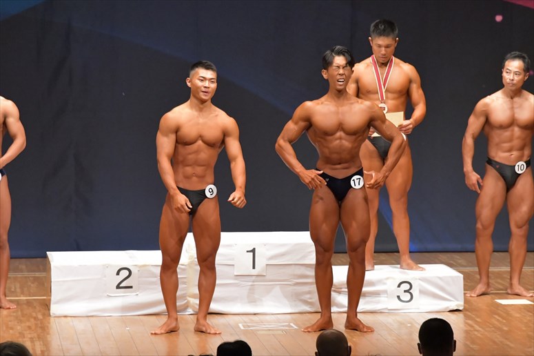 2024年JBBF山口県ボディビル選手権写真集（30）